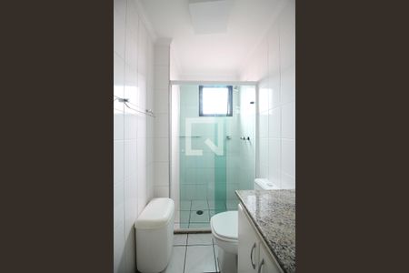 Apartamento para alugar com 130m², 3 quartos e 3 vagasBanheiro Social