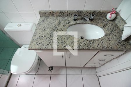 Apartamento para alugar com 130m², 3 quartos e 3 vagasBanheiro Social