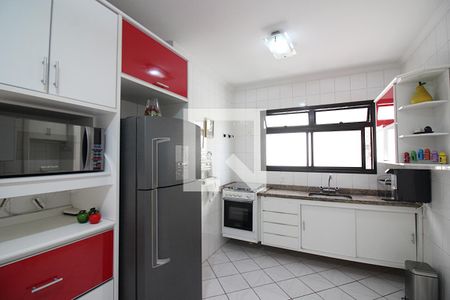 Apartamento para alugar com 130m², 3 quartos e 3 vagasCozinha