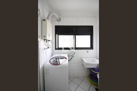 Apartamento para alugar com 130m², 3 quartos e 3 vagasÁrea de Serviço