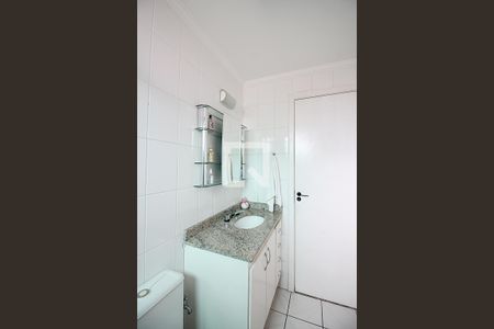 Apartamento para alugar com 130m², 3 quartos e 3 vagasBanheiro Social