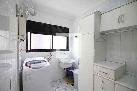 Apartamento para alugar com 130m², 3 quartos e 3 vagasÁrea de Serviço