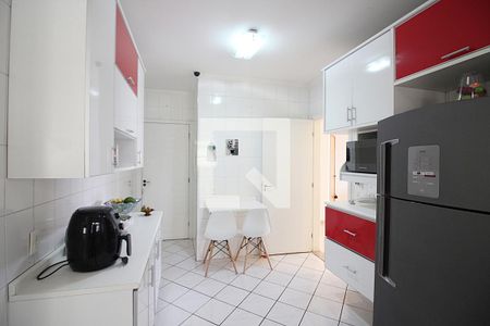 Apartamento para alugar com 130m², 3 quartos e 3 vagasCozinha