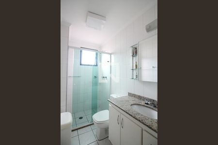 Apartamento para alugar com 130m², 3 quartos e 3 vagasBanheiro Social