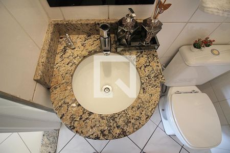 Apartamento para alugar com 130m², 3 quartos e 3 vagasLavabo