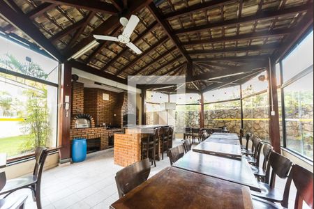 Apartamento para alugar com 130m², 3 quartos e 3 vagasÁrea comum do Condomínio