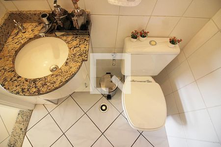 Apartamento para alugar com 130m², 3 quartos e 3 vagasLavabo