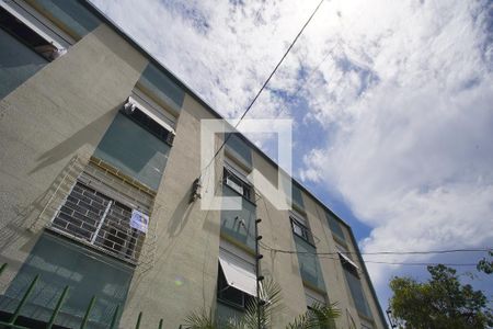 Apartamento para alugar com 60m², 2 quartos e sem vagaFachada