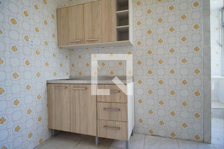Apartamento para alugar com 60m², 2 quartos e sem vagaCozinha