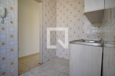Apartamento para alugar com 60m², 2 quartos e sem vagaCozinha