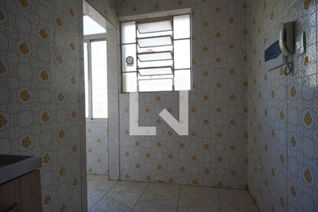 Apartamento para alugar com 60m², 2 quartos e sem vagaCozinha