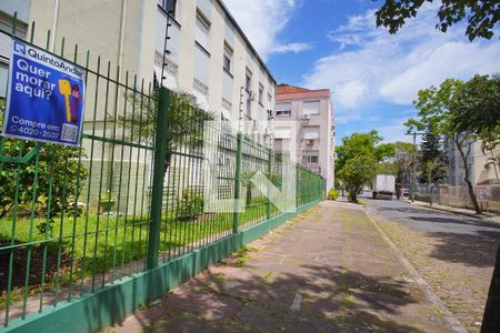 Apartamento para alugar com 60m², 2 quartos e sem vagaFachada do Prédio