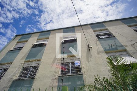 Apartamento para alugar com 60m², 2 quartos e sem vagaFachada
