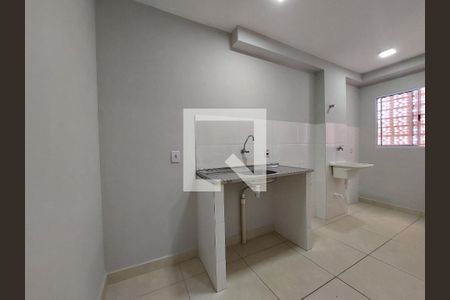 Apartamento para alugar com 28m², 1 quarto e sem vagaCozinha