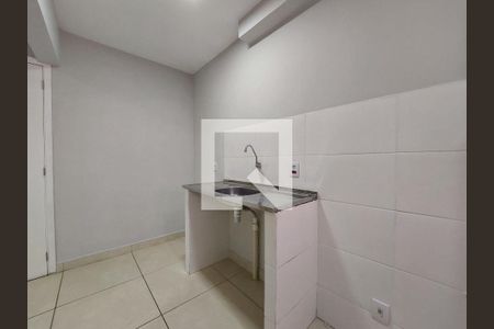 Apartamento para alugar com 28m², 1 quarto e sem vagaCozinha