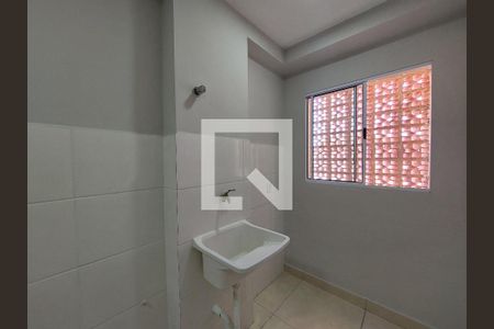 Apartamento para alugar com 28m², 1 quarto e sem vagaÁrea de Serviço