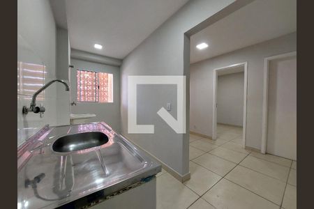 Apartamento para alugar com 28m², 1 quarto e sem vagaCozinha