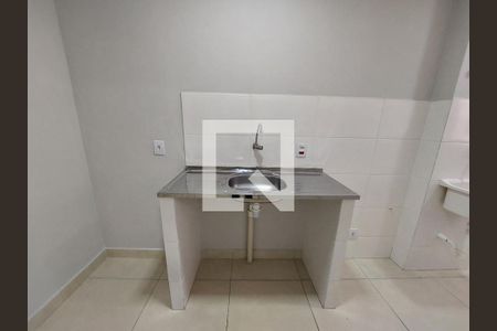 Apartamento para alugar com 28m², 1 quarto e sem vagaCozinha