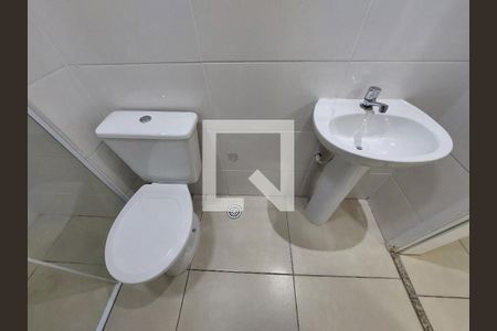 Apartamento para alugar com 28m², 1 quarto e sem vagaBanheiro