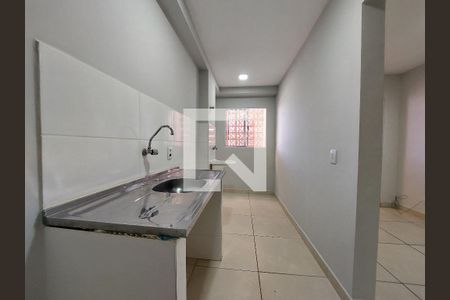 Apartamento para alugar com 28m², 1 quarto e sem vagaCozinha