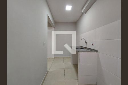 Apartamento para alugar com 28m², 1 quarto e sem vagaCozinha