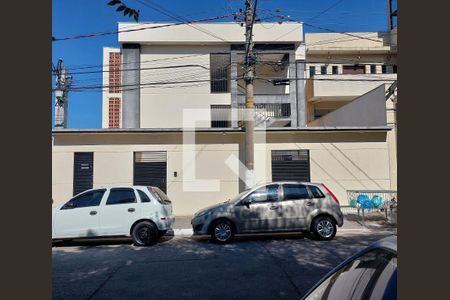 Apartamento para alugar com 28m², 1 quarto e sem vagaFachada