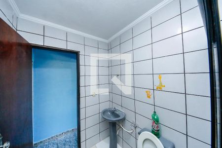 Casa para alugar com 125m², 2 quartos e sem vaga Casa para alugar com 125m², 2 quartos e sem vagaBanheiro