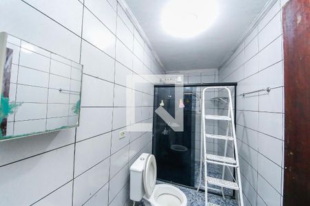 Casa para alugar com 125m², 2 quartos e sem vaga Casa para alugar com 125m², 2 quartos e sem vagaBanheiro Suíte