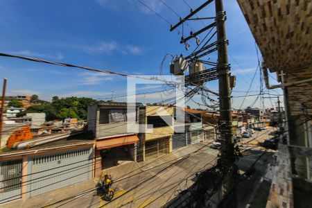 Varanda da Sala de casa para alugar com 2 quartos, 125m² em Jardim Sapopemba, São Paulo