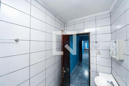 Casa para alugar com 125m², 2 quartos e sem vaga Casa para alugar com 125m², 2 quartos e sem vagaBanheiro Suíte
