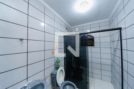 Casa para alugar com 125m², 2 quartos e sem vaga Casa para alugar com 125m², 2 quartos e sem vagaBanheiro