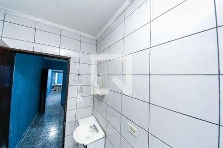 Casa para alugar com 125m², 2 quartos e sem vaga Casa para alugar com 125m², 2 quartos e sem vagaBanheiro Suíte