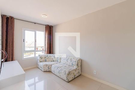 Sala de apartamento para alugar com 2 quartos, 55m² em Campina, São Leopoldo