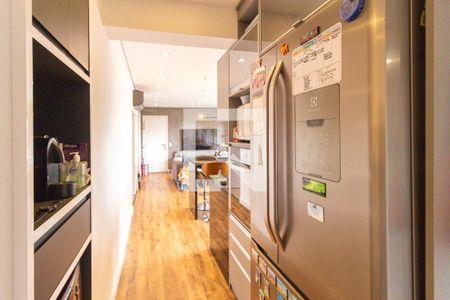 Apartamento para alugar com 110m², 2 quartos e 2 vagasCozinha