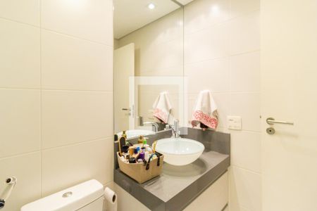 Apartamento para alugar com 110m², 2 quartos e 2 vagasBanheiro