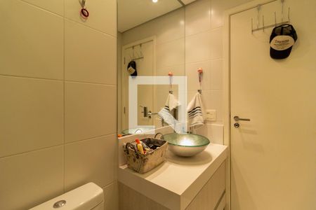 Apartamento para alugar com 110m², 2 quartos e 2 vagasBanheiro