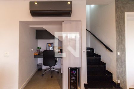 Apartamento para alugar com 110m², 2 quartos e 2 vagasSala