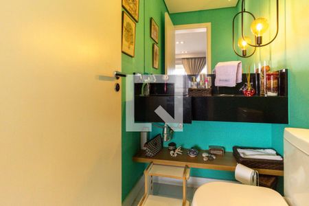 Apartamento para alugar com 110m², 2 quartos e 2 vagasBanheiro