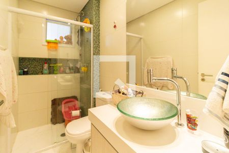 Apartamento para alugar com 110m², 2 quartos e 2 vagasBanheiro