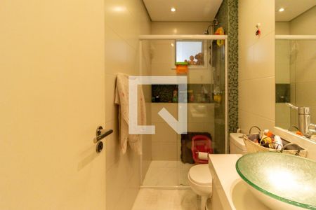 Apartamento para alugar com 110m², 2 quartos e 2 vagasBanheiro