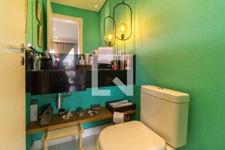 Apartamento para alugar com 110m², 2 quartos e 2 vagasBanheiro