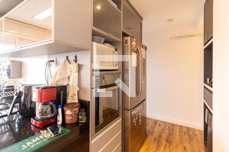 Apartamento para alugar com 110m², 2 quartos e 2 vagasCozinha