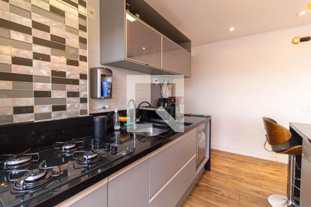 Apartamento para alugar com 110m², 2 quartos e 2 vagasCozinha