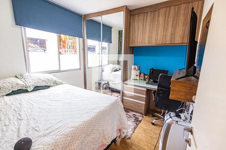 Quarto 2 de apartamento à venda com 3 quartos, 110m² em Castelo, Belo Horizonte