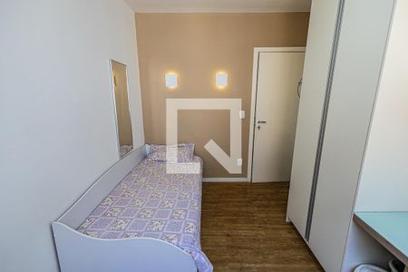 Quarto 1 de apartamento à venda com 3 quartos, 110m² em Castelo, Belo Horizonte