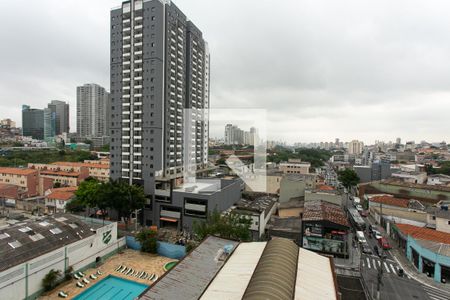 Vista da Varanda de apartamento para alugar com 2 quartos, 39m² em Penha de França, São Paulo