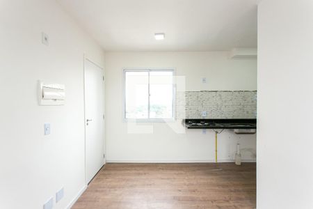 Sala de apartamento para alugar com 2 quartos, 39m² em Penha de França, São Paulo