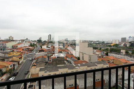 Varanda de apartamento para alugar com 2 quartos, 39m² em Penha de França, São Paulo