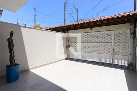 Garagem de casa para alugar com 3 quartos, 80m² em Vila Santa Maria, São Paulo