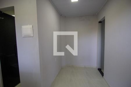 Cozinha de apartamento para alugar com 1 quarto, 48m² em Vargem Pequena, Rio de Janeiro